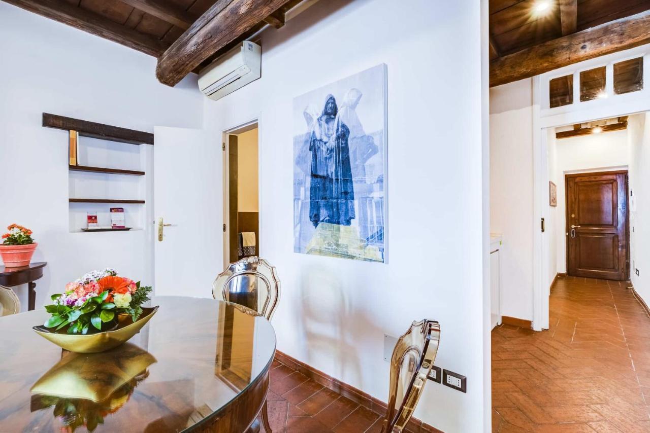 The Maisonette - Campo De' Fiori Semesterbostad Rom