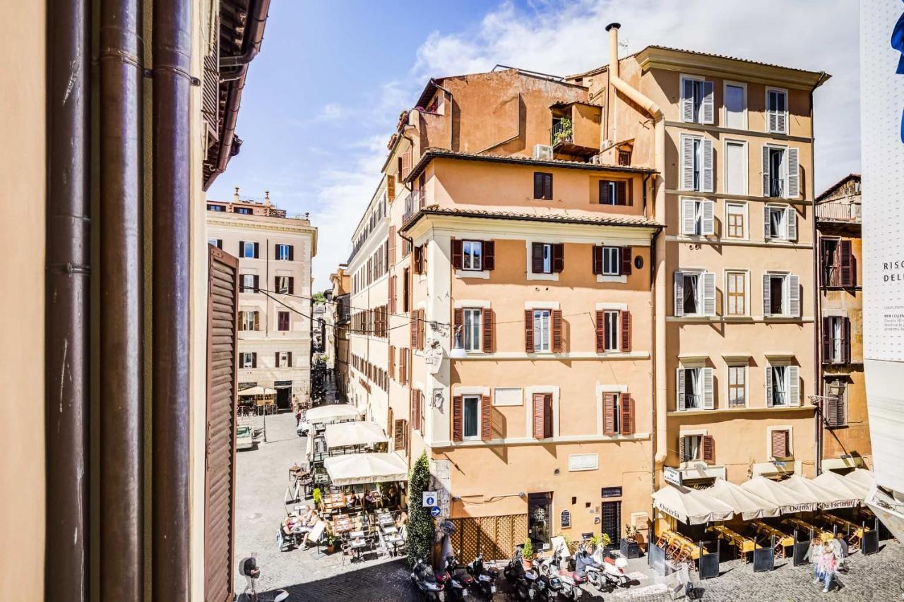 The Maisonette - Campo De' Fiori Semesterbostad *