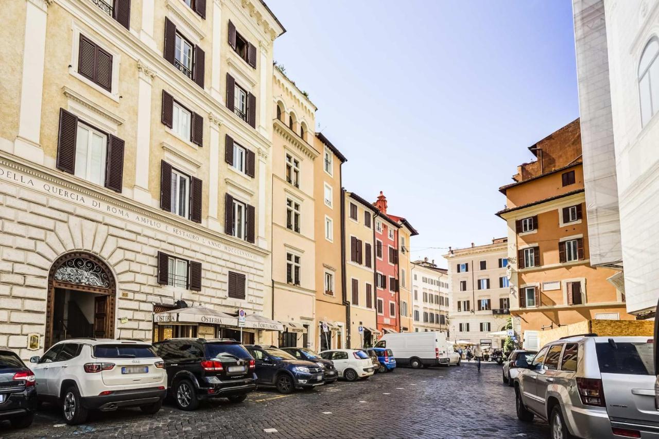 The Maisonette - Campo De' Fiori Semesterbostad *