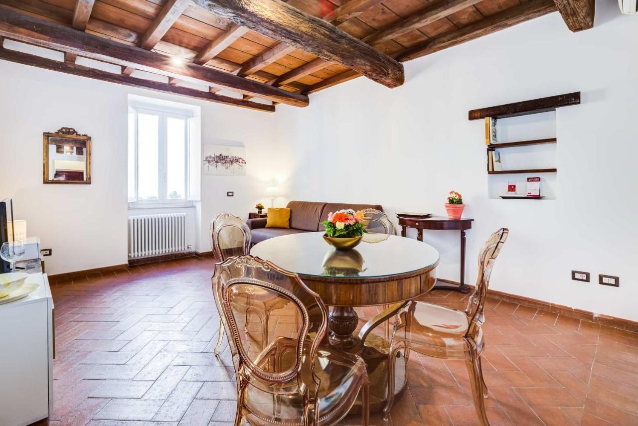 Semesterbostad The Maisonette - Campo De' Fiori