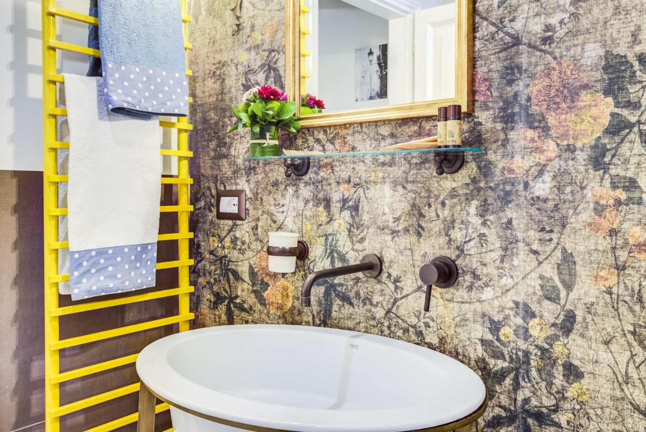 The Maisonette - Campo De' Fiori Semesterbostad
