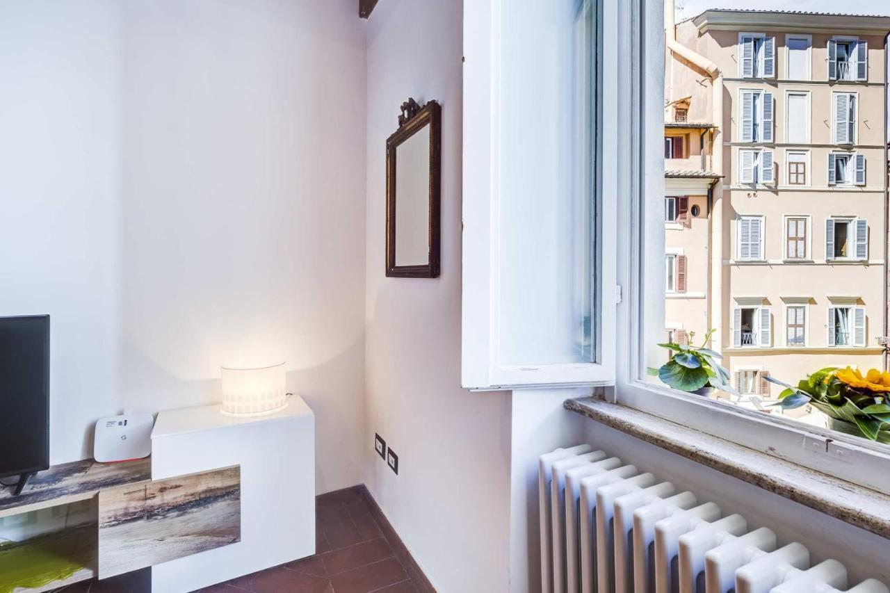 The Maisonette - Campo De' Fiori Semesterbostad Rom