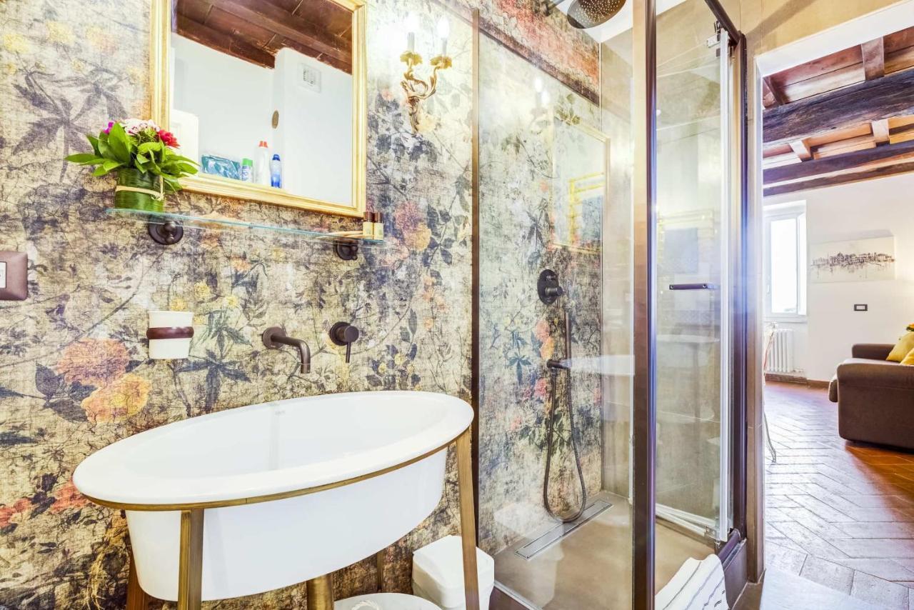 Semesterbostad The Maisonette - Campo De' Fiori Rom