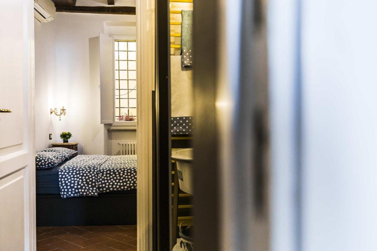 The Maisonette - Campo De' Fiori Semesterbostad Rom